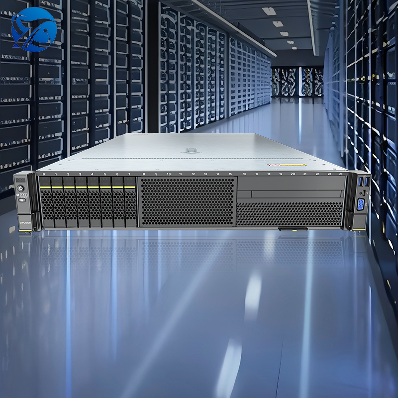 1U 2U 2-socket XFusion Xeon Server Servers Gpu Rackmount Case Xeon Nas 8 Data Cpu Micro Rack Intel Chassis Cloud Storage Server