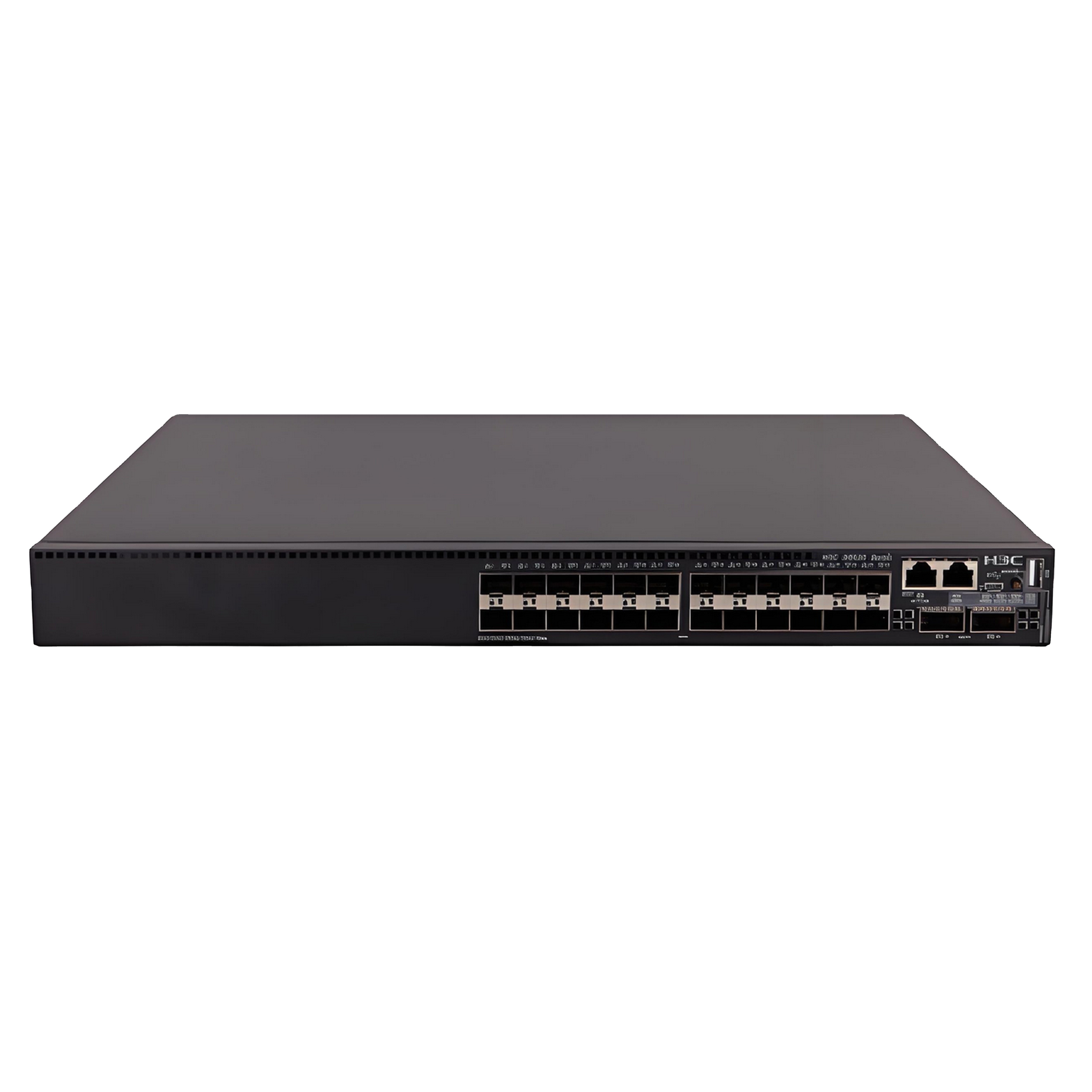 H3C S6520X-30QC-EI 24 Port Network Switch with 10G+2 40GE Optical All-Optical Three-Layer Core 10G Switch Expansion Support