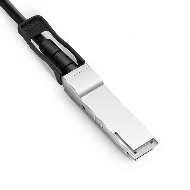 QSFP+ 10G High Speed Direct-attach Cables 3m QSFP+20M CC2P0.254B(S) QSFP-40G-CU3M Used Indoor