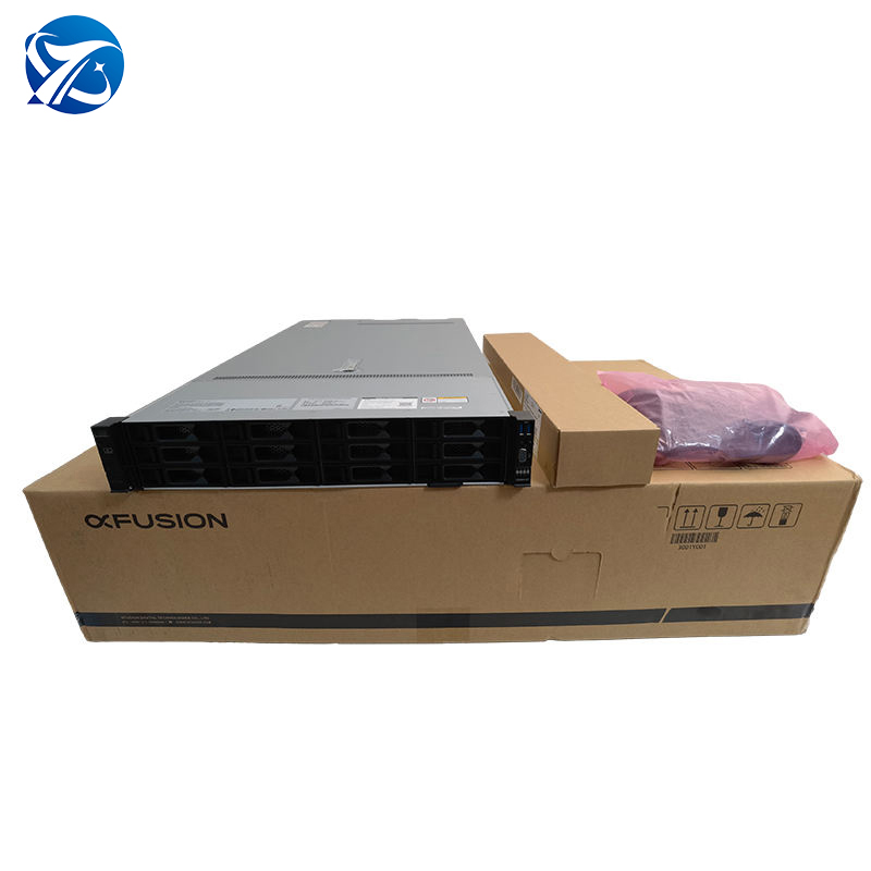 New xFusion FusionServer 2258 V7 Server Computer 12*3.5 Inch Drive  2258 V7 2U 2-sockets Rack Server