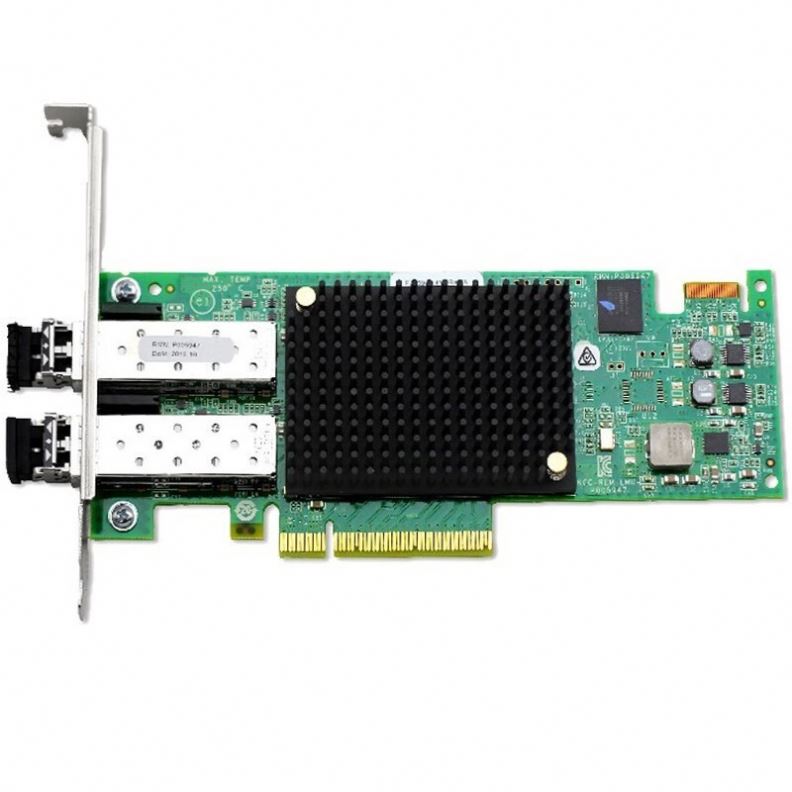 Emulex HBA Card LPE35000 -AP FC Single Port -32Gb/s-SFP28+(including 1 Multimode Optical Module) PCIE 4.0x8 for Xfusion Servers