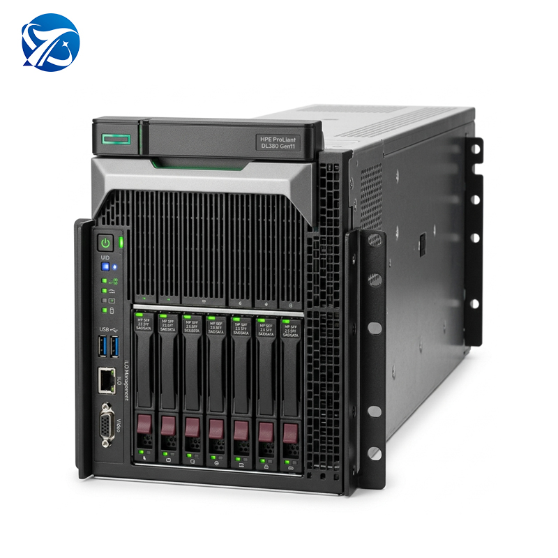HPE ProLiant DL380 Gen12 Rack Server in Stock High Performance Flexible Customization for Business Needs
