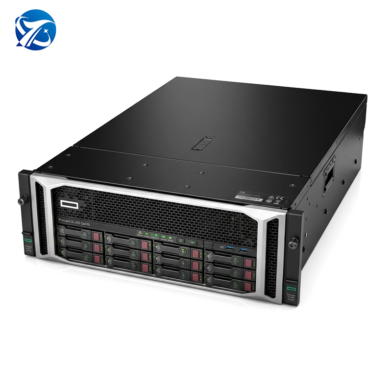 HPE ProLiant DL380 Gen12 Rack Server in Stock High Performance Flexible Customization for Business Needs 3-Year Warranty
