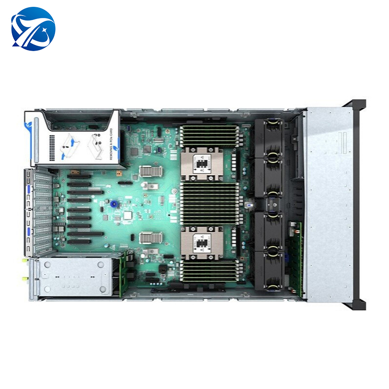 FusionServer 2488H V5 Ai Data Servers Gpu Storage Deepseek Xeon Computer Rack Cloud Center Cpu Short Depth Oem For Sale Server