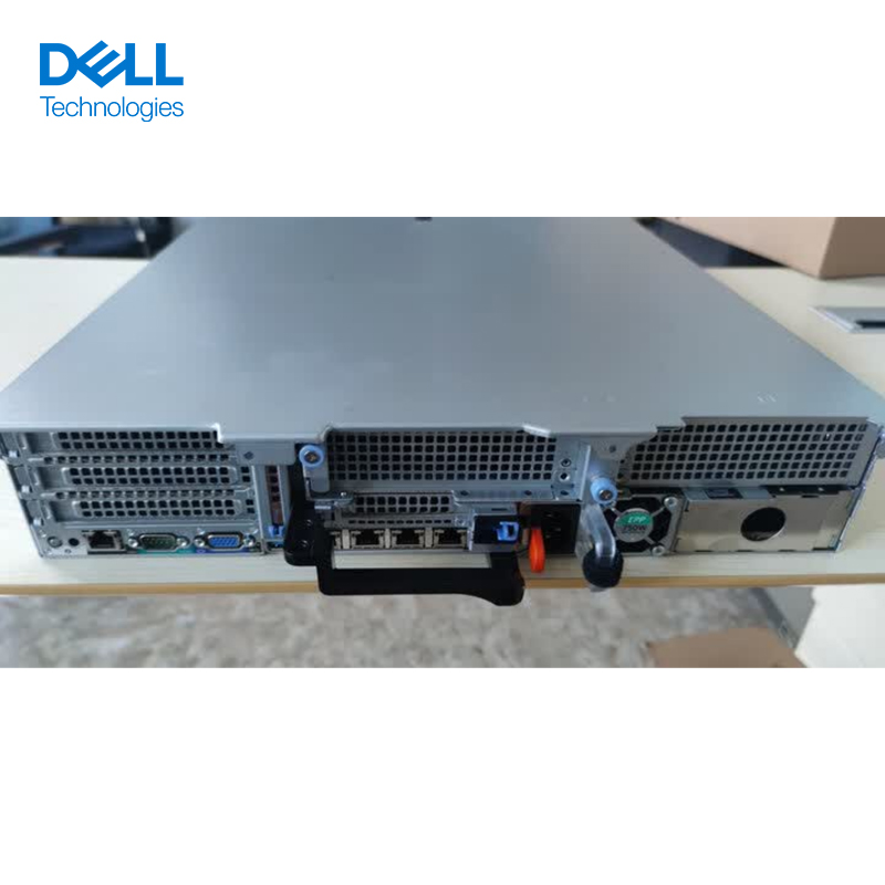 Best Price D Ell PowerEdge R660 1U Rack Server Intel Xeon Silver 4410Y