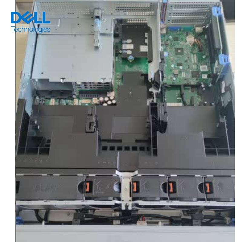 Best Price D Ell PowerEdge R660 1U Rack Server Intel Xeon Silver 4410Y