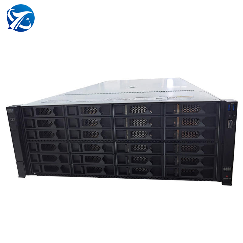 FusionServer G5200 V7 Ai Data Servers Gpu Storage Deepseek Xeon Computer Rack Cloud Center Cpu Short Depth Oem For Sale Server