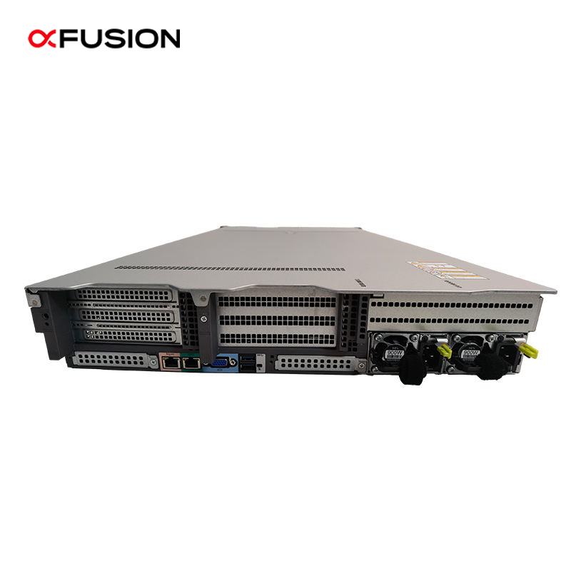 New xFusion2258 V7 Ai Data Servers Gpu Storage Deepseek Xeon Computer Rack Cloud Center Cpu Short Depth Oem For Sale Server