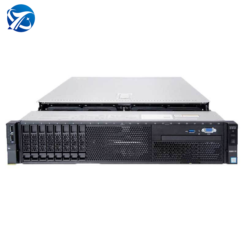 2026 Windows Dedicated Data Center Rack Ai Gpu Deep Learning Deepseek Pc 10Gbps With Multiple Container 2U Server