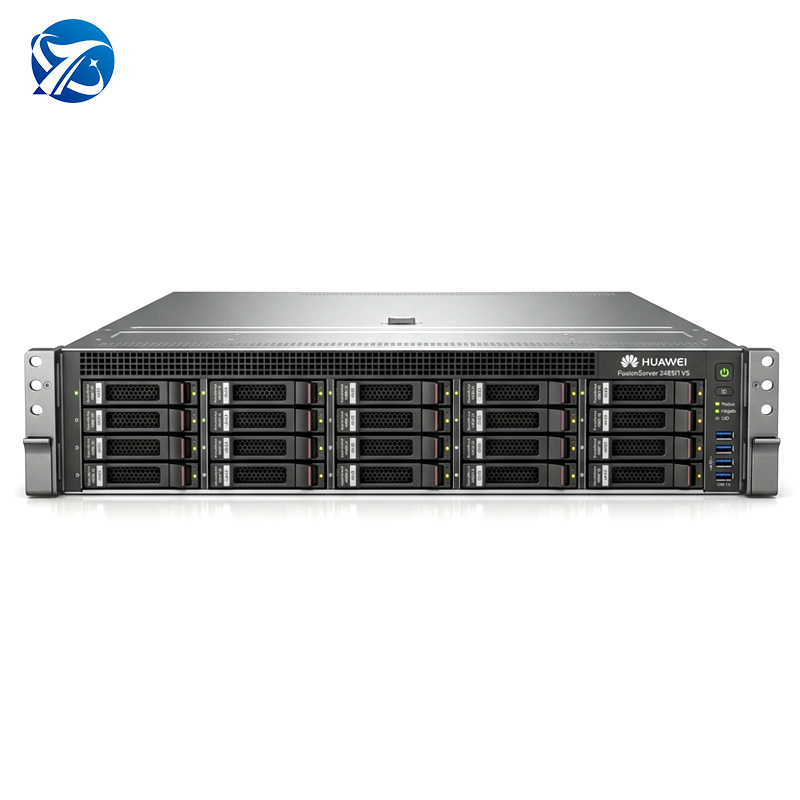 Mission-critical 2488H V5 4-Socket Rack Server for ERP Systems and Heavy Business Analytics