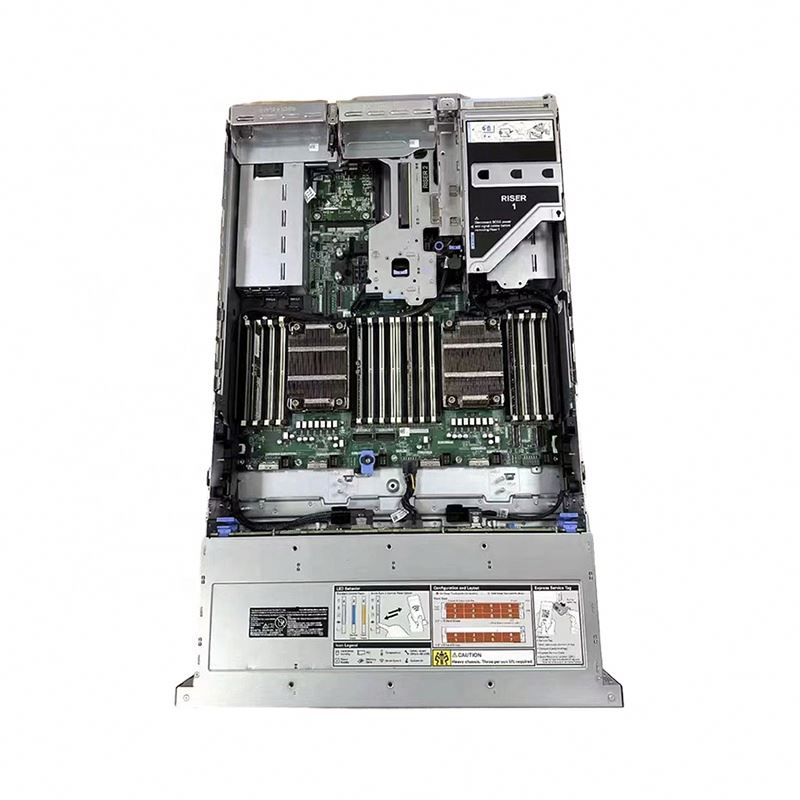 Shenzhen New PowerEdge R760 R750 R750XS R750 R7625 R7525 Power Edge RACK SERV Server