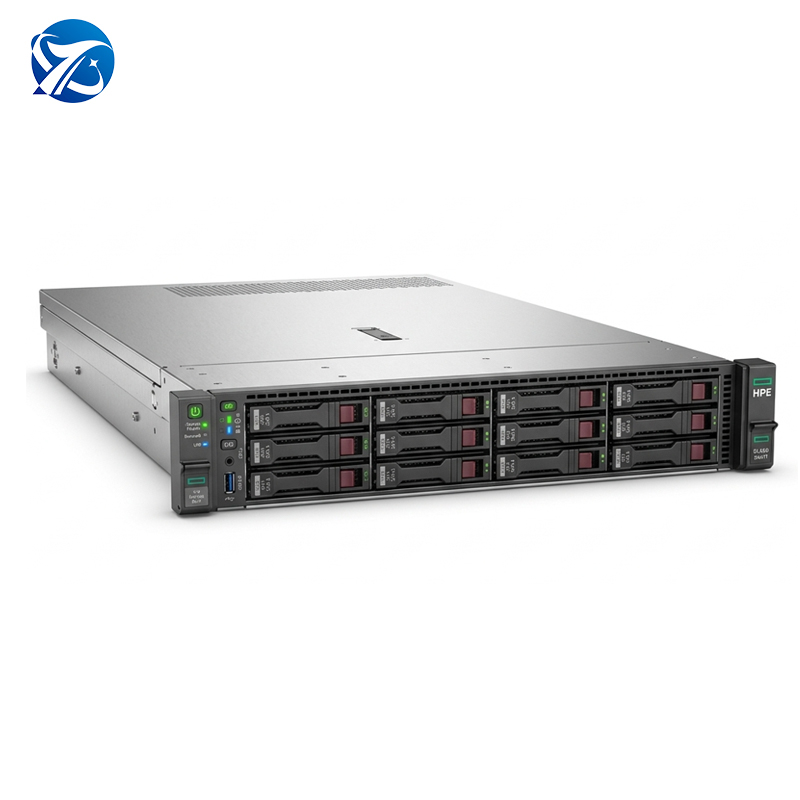 HPE DL360 Gen11 Self-Service Automated 1U Rack Server with Two Xeon Scalable Processors 64GB DDR5-Experience Simplicity