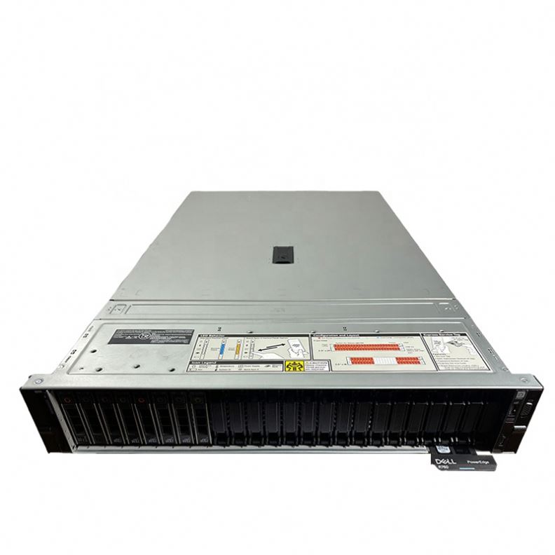 Shenzhen New PowerEdge R760 R750 R750XS R750 R7625 R7525 Power Edge RACK SERV Server