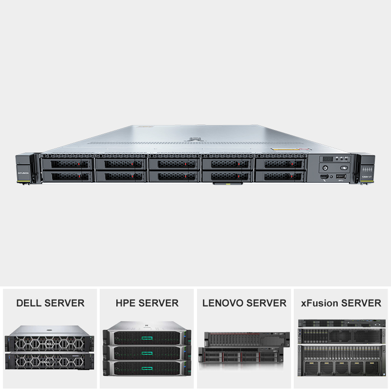 1288H V7 High Reliability and Security for Hpc OA Storage Data Nas Pc Ai Deepseek Rack Gpu Computer Web Center Mount Server