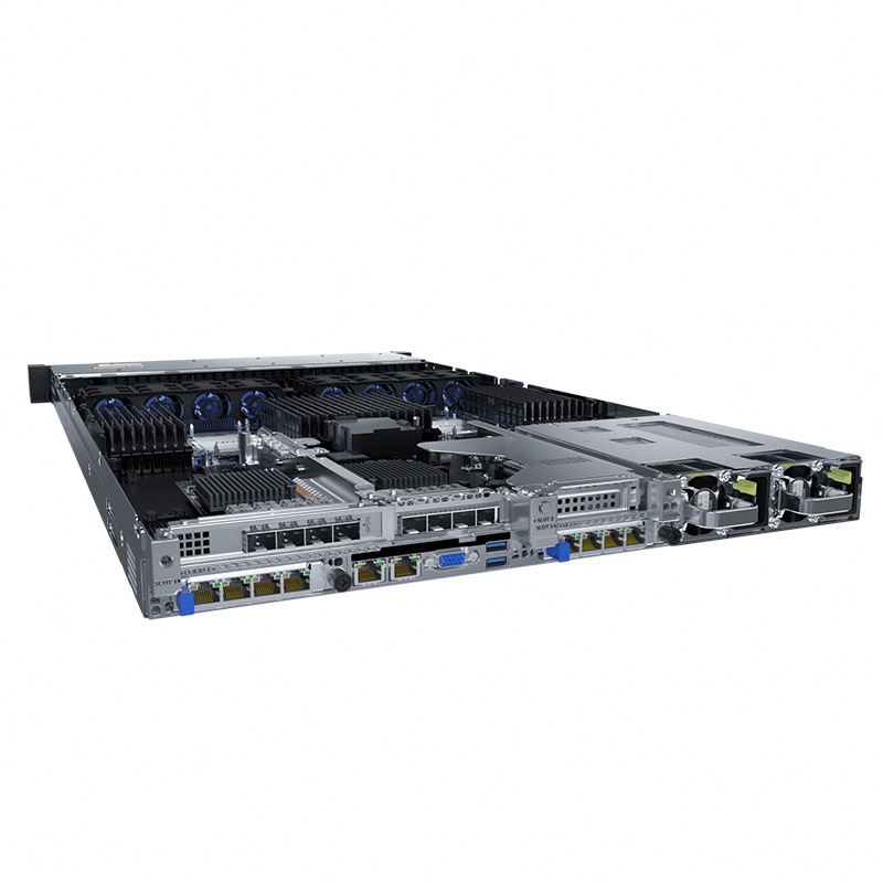 2025 1288H V7 1U 2-socket Rack the AI Deepseek System Buy GPU Rack Web Cloud NAS Storage Computer a Pc Strong Dedicated Server