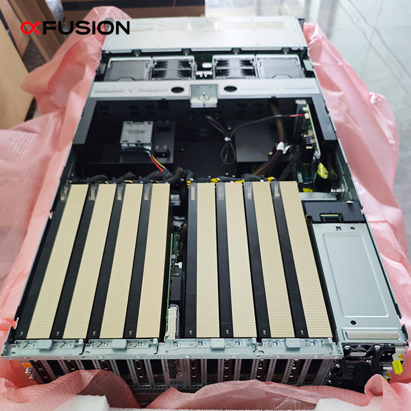 FusionServer G5200 V5 Ai Data Servers Gpu Storage Deepseek Xeon Computer Rack Cloud Center Cpu Short Depth Oem For Sale Server