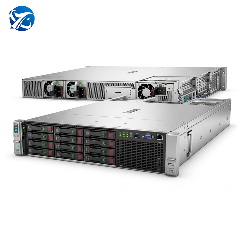 Original HPE ProLiant DL380 Gen11 2U Enterprise Server High Performance Storage Rack Server in Stock