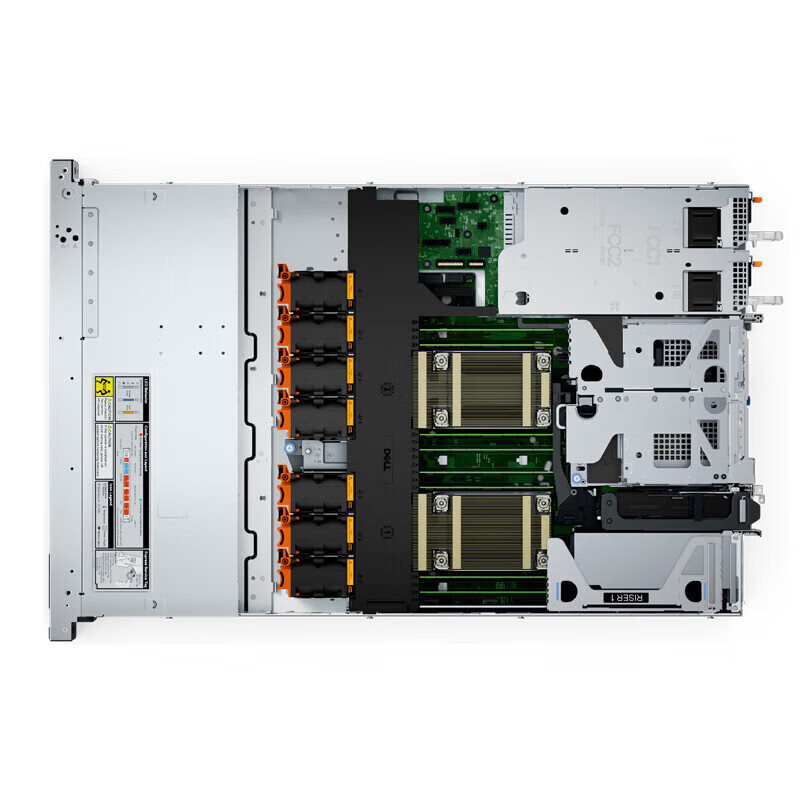 Dell PowerEdge R670 Detail 3