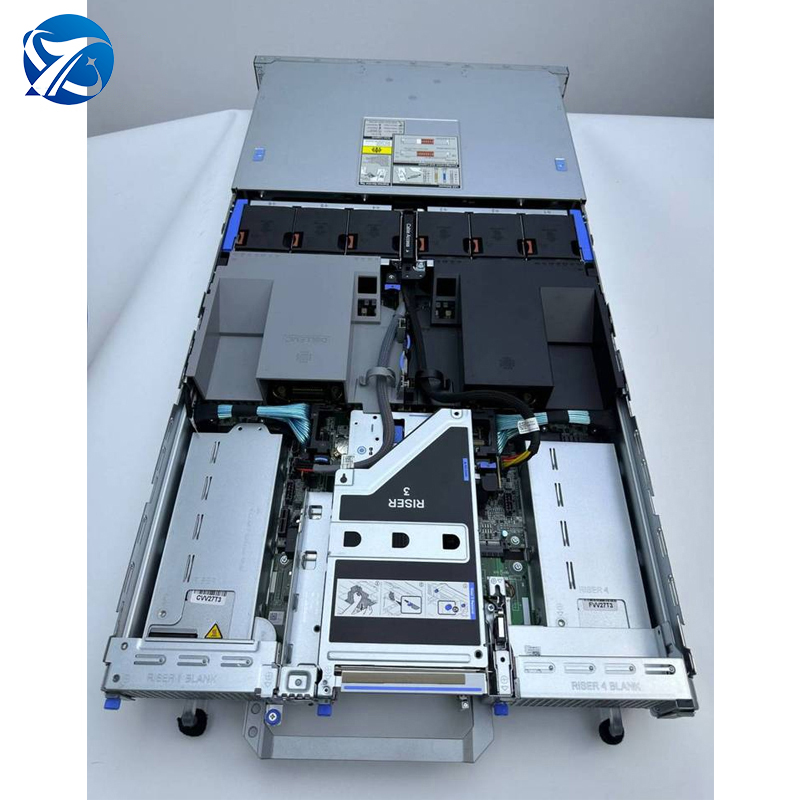Wholesale In Stock Shenzhen Dell R750 Workstation Servers Poweredge 2U Rack Nas Precision Xeon 750 Server