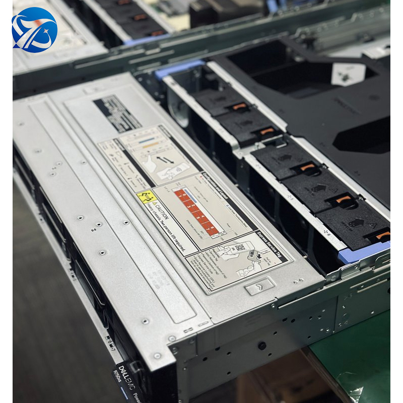 Dell PowerEdge R760 2U 2-socket Storage Rack Server R760 2U Network Rack Server R760