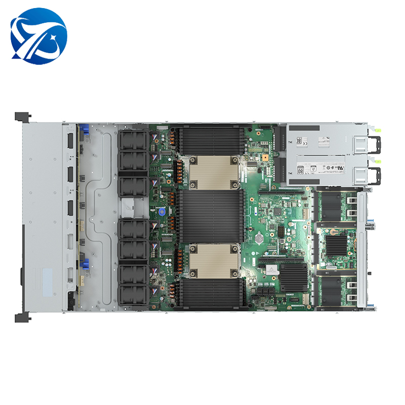 New xFusion Servers Diamond 1U Rack Game H3c for Sale Nas De Computadora 2U Node Prices Provider Ssd 4 Bay  1288H V5 Hdd Server