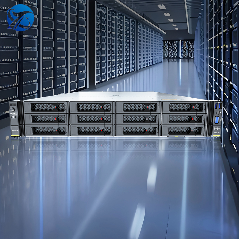New xFusion 2288H V7 Storage Internet Server  25*2.5 Inch Drive Xeon 4410Y 32GB 900W PSU 2288H V7 2U 2-socket Rack Server
