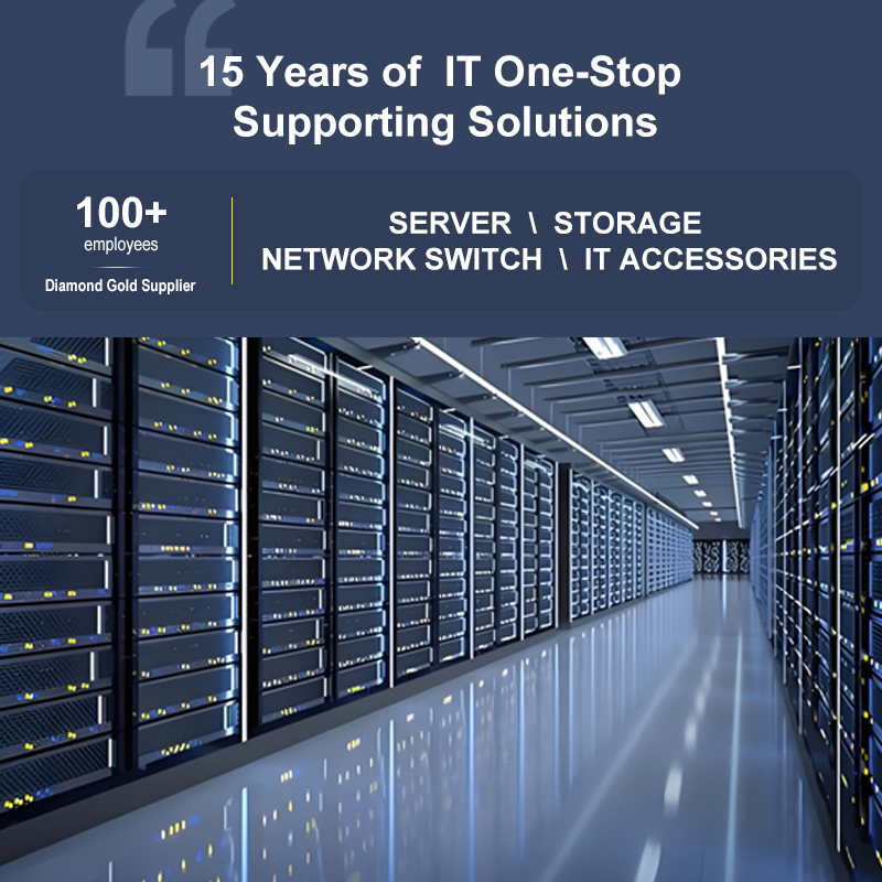 New xFusion Fusionserver 2288H V6 Computer Server 8x2.5-Inch Drive Xeon 4310*2 2288H V6 2U 2-socket Rack Server