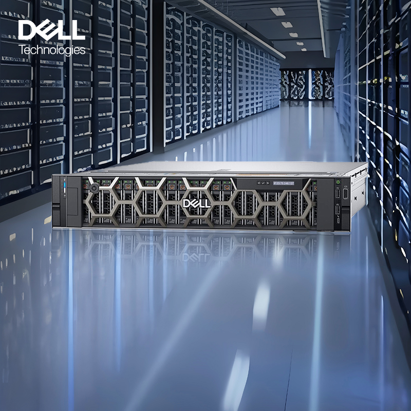 Wholesale Shenzhen PowerEdge R450 1U Rack Mount 1U Dell Workstation Servers Rack Nas Precision Xeon Server