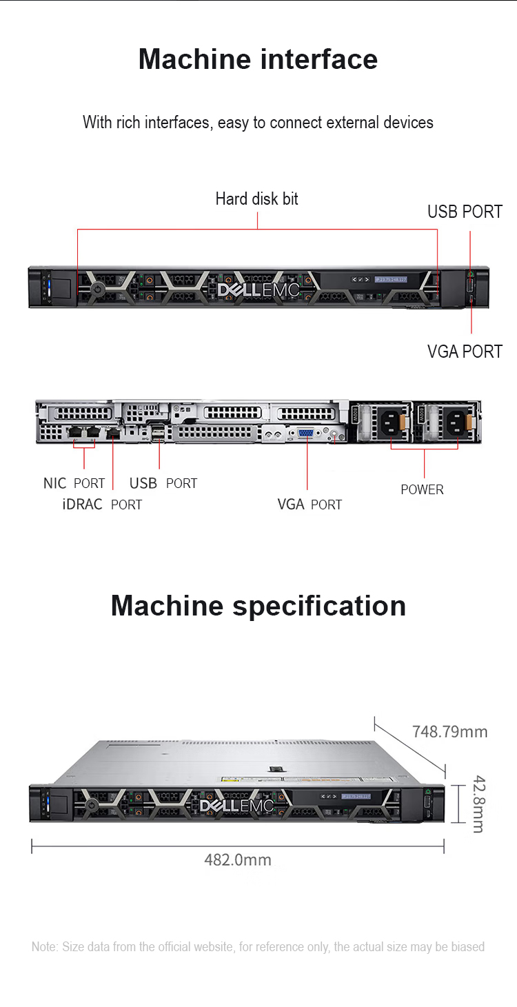 Dell PowerEdge R670 Detail 8