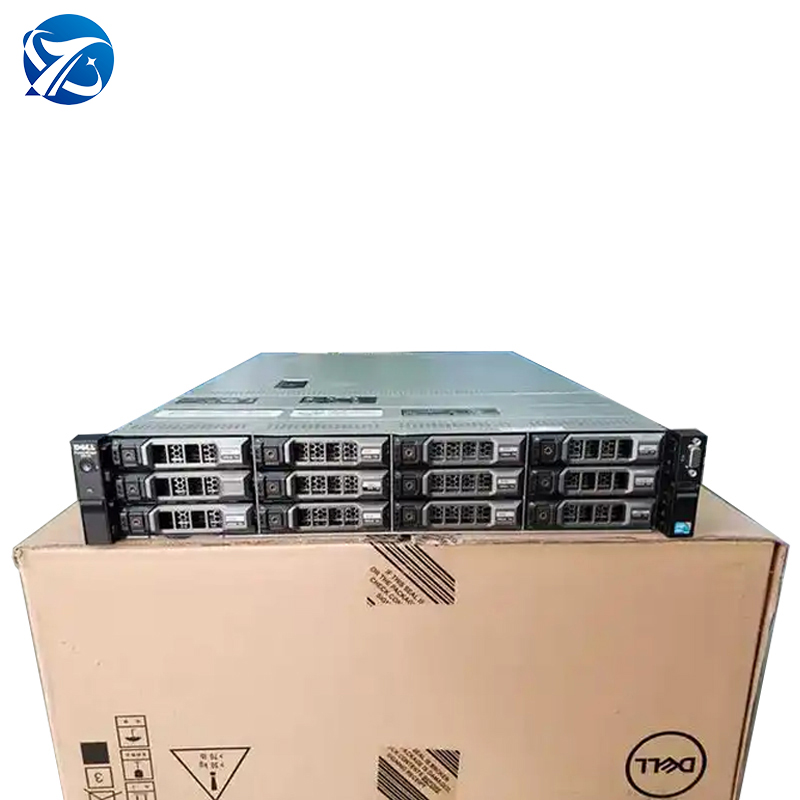 DEll 1U 2-socket PowerEdge R660XS Computer Server Intel Xeon 4410Y 64GB 1U Network Rack Server R660XS