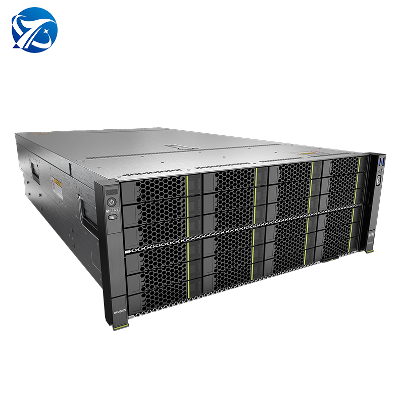 Ai Gpu Rack 1U 4U 10Gbps Dedicated Deep Learning With Multiple Data Center Container 2U Pc Dell Poweredge Robot Server