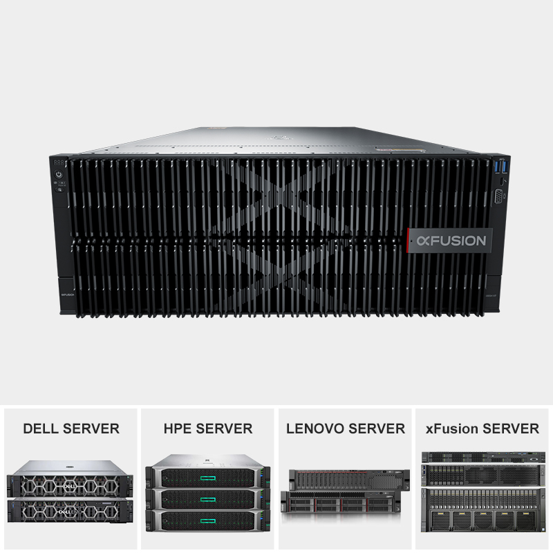 8*2.5 Inch Drive FusionServer 5885H V7 Servers Computer Nas Storage Pc Gpu Buy Web Devices Ssd Networks Rack Xeon Server