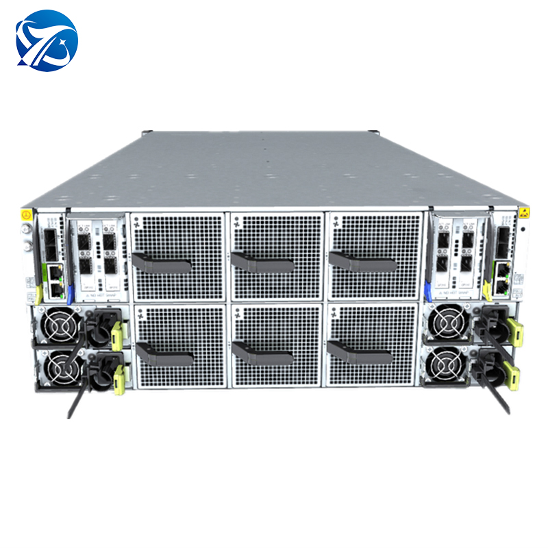 G5200 V5 GPU Server High Density Computing Node for AI Training and Deep Learning Applications