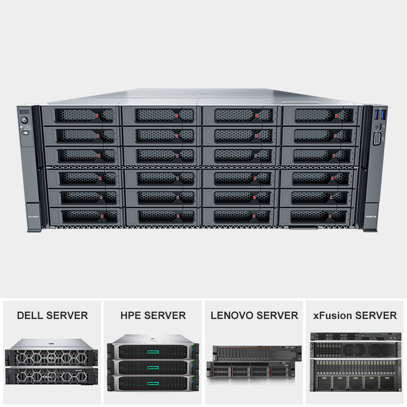 FusionServer xFusion G5500 V6 Servers Computer Nas Storage Pc Gpu And Buy Workstations Web Devices Ssd Networks Rack Xeon Server