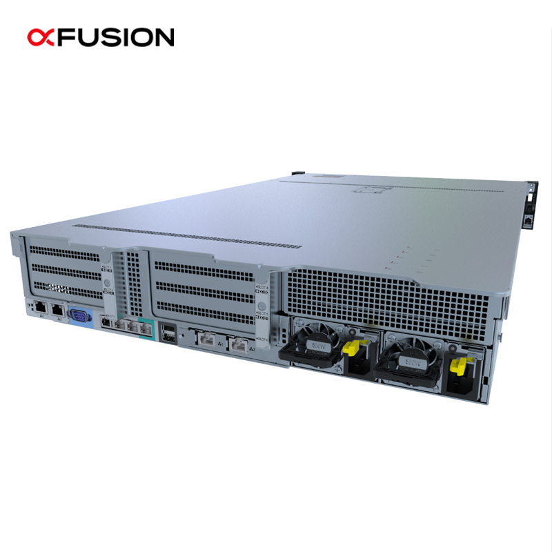 New xFusion 2288H V5 Ai Data Servers Gpu Storage Deepseek Xeon Computer Rack Cloud Center Cpu Short Depth Oem For Sale Server