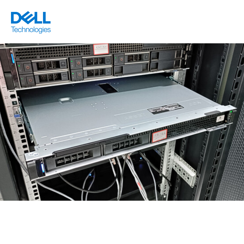 New Poweredge R360 1ru 1u Server Case Zte Silent Lion Line Gigabytes Aic Time Qnap Pc Intel Xeon D Ell Emc Rack Server
