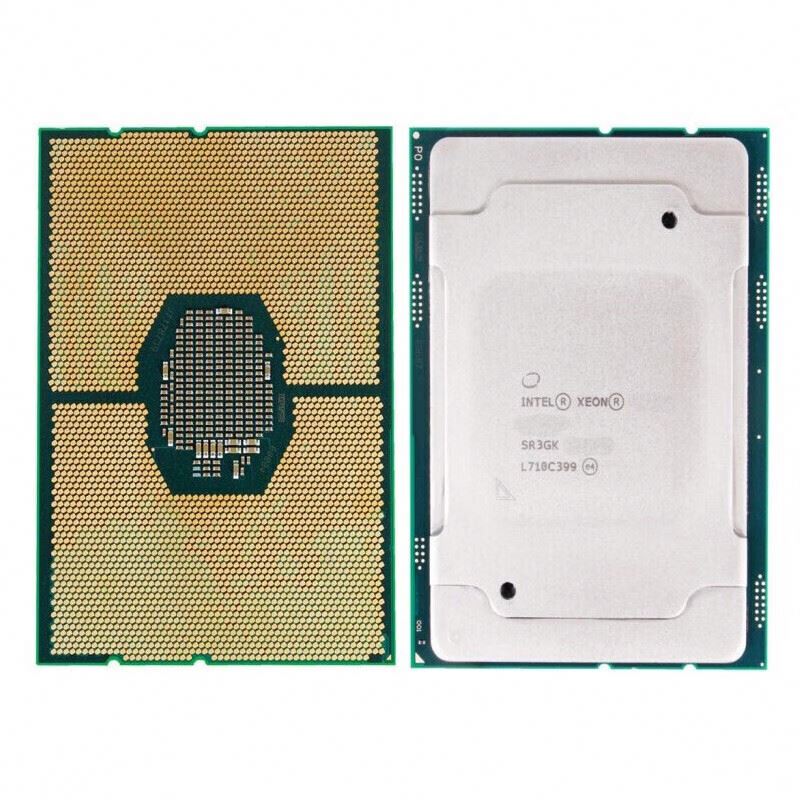 Servers Xeon Processor 4410T/4410Y/4416+/5415+/5416S/5418Y/5420+/6416H/6418H/6426Y/6430 With 2U Heat Pipe Single Heat Sink