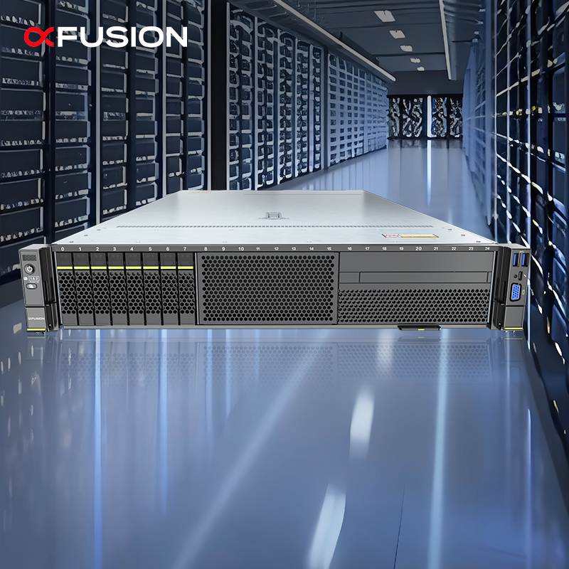 New xFusion Fusionserver 2288H V6 2U Server Computer Xeon 4314 XR150-M 900W PSU 2288H V6 2U 2-socket Rack Server