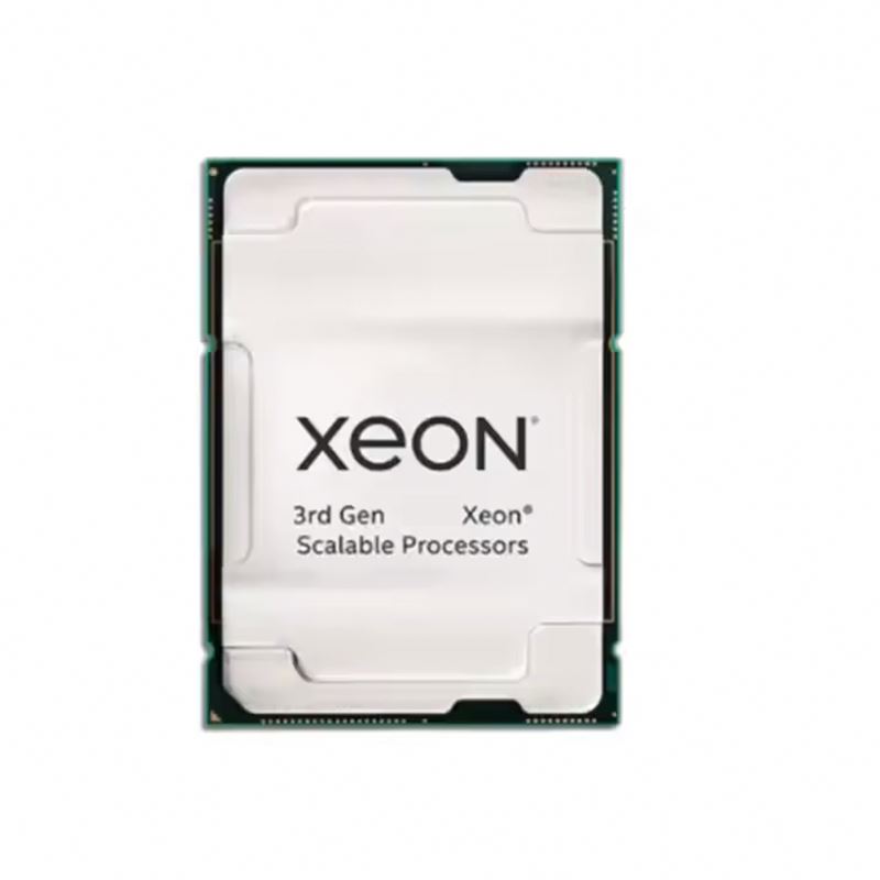 Hot Selling Xeon Gold Processor 5318H/5320H/6328H/6330H Cooper Lake Processor with 2U Heat Sink Suitable for 2488H V6 Servers