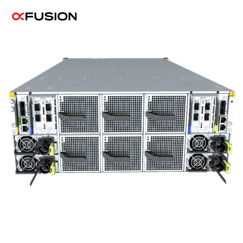 FusionServer G5200 V5 Ai Data Servers Gpu Storage Deepseek Xeon Computer Rack Cloud Center Cpu Short Depth Oem For Sale Server