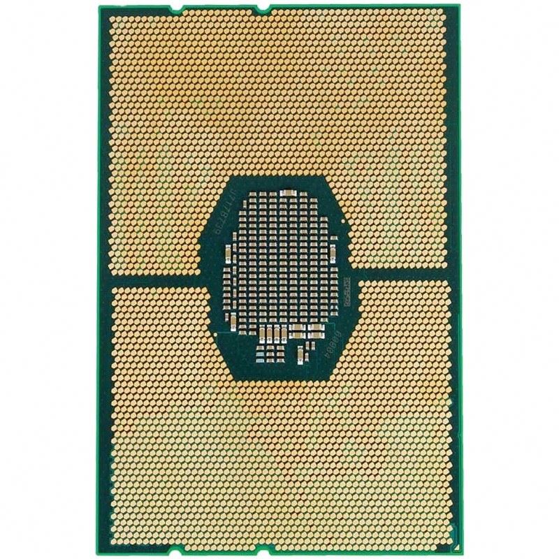 Hot Selling Xeon Gold Processor 5318H/5320H/6328H/6330H Cooper Lake Processor with 2U Heat Sink Suitable for 2488H V6 Servers