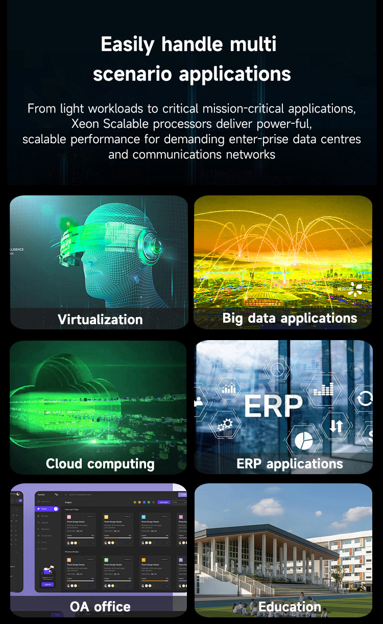Product Parameter Graphic