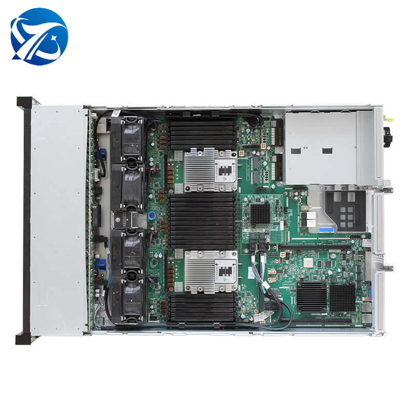 New Hot Selling xFusion Fusionserver 2288H V5 8*2.5 Inch Driver 2288H V5 2U 2-socket Network Rack  Server