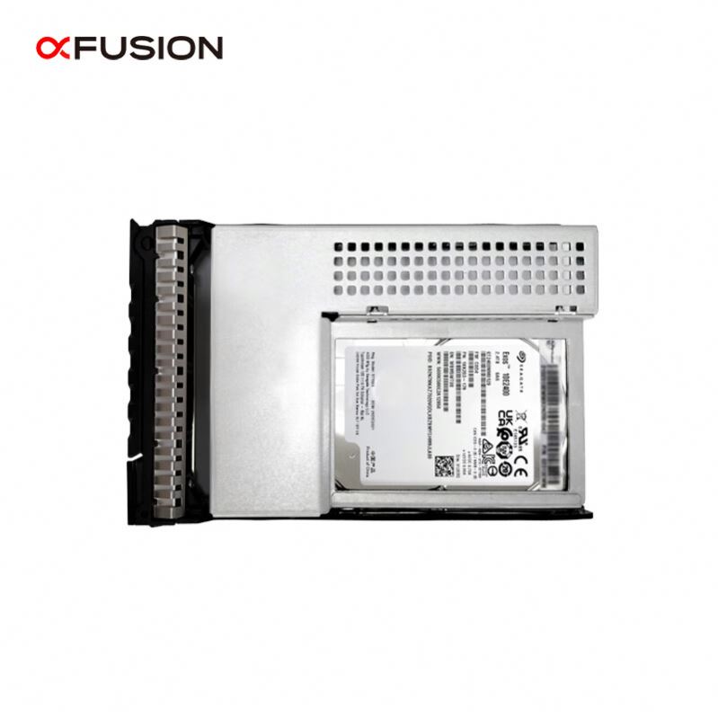 Servers SSD 1600GB/3200GB/6400GB NVMe PCIe Read-write Hybrid EP600 Series -2.5 Inches Hard Drives for XFusion Server