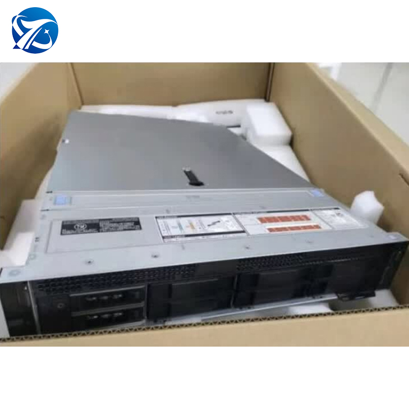 Dells EMC Poweredge R260 R360 Xeon E-2414/16G/1T Sata/600W 1U Rack Server for Web Computer Internet Data Storage Server