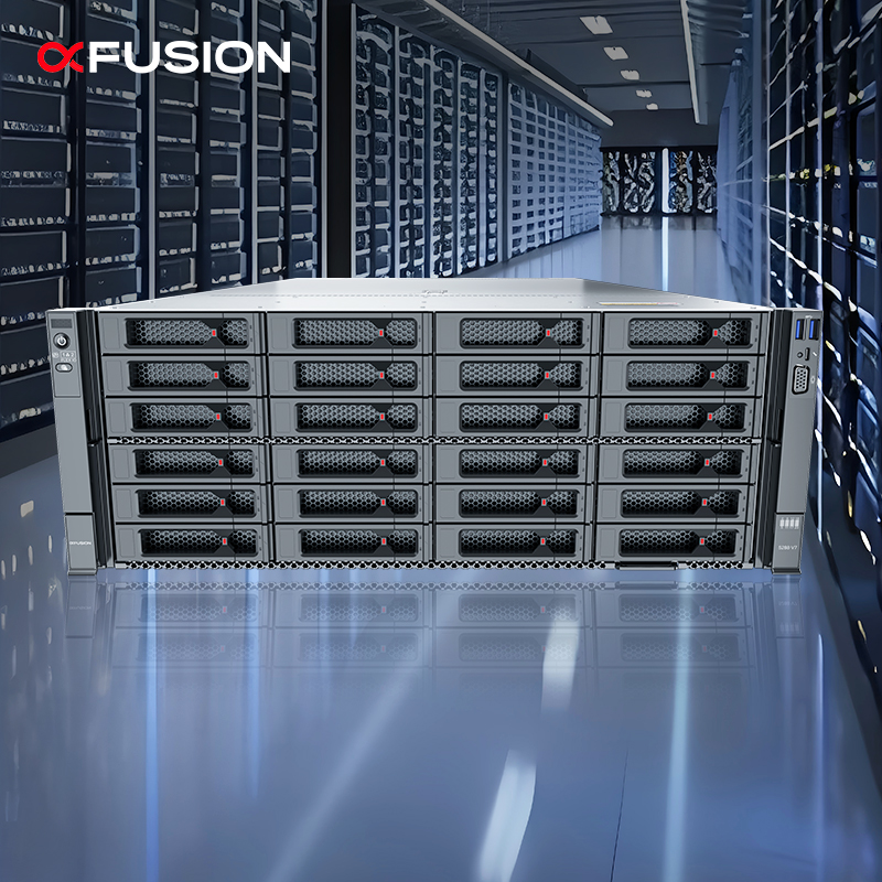 FusionServer 5288 V7 4U Servers Computer Nas Storage Pc Gpu And Buy Workstations Web Devices Ssd Networks Rack Xeon Server