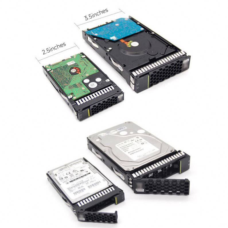 Servers SATA HDD Hard Drive Disk 4000GB/6000GB/8000GB/10TB /12TB/14TB/16TB/20TB SATA 6.0Gb/s-7.2K (3.5-inch Bracket Included)