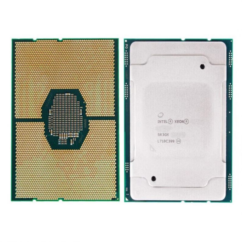 Processor CPU Xeon 4309Y/4310/4314/4316/5315Y/5317/5318Y/5320/6330 Suitable for Computer Server 2288H V6 5288 V6