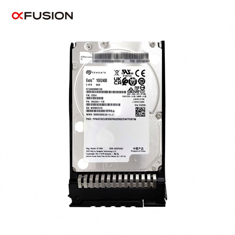 Servers PCIe NVMe SSD 1920GB/3840GB/7680GB NVMe PCIe Read Dense PM9A3 Series -2.5 Inches Hard Drives for XFusion Server