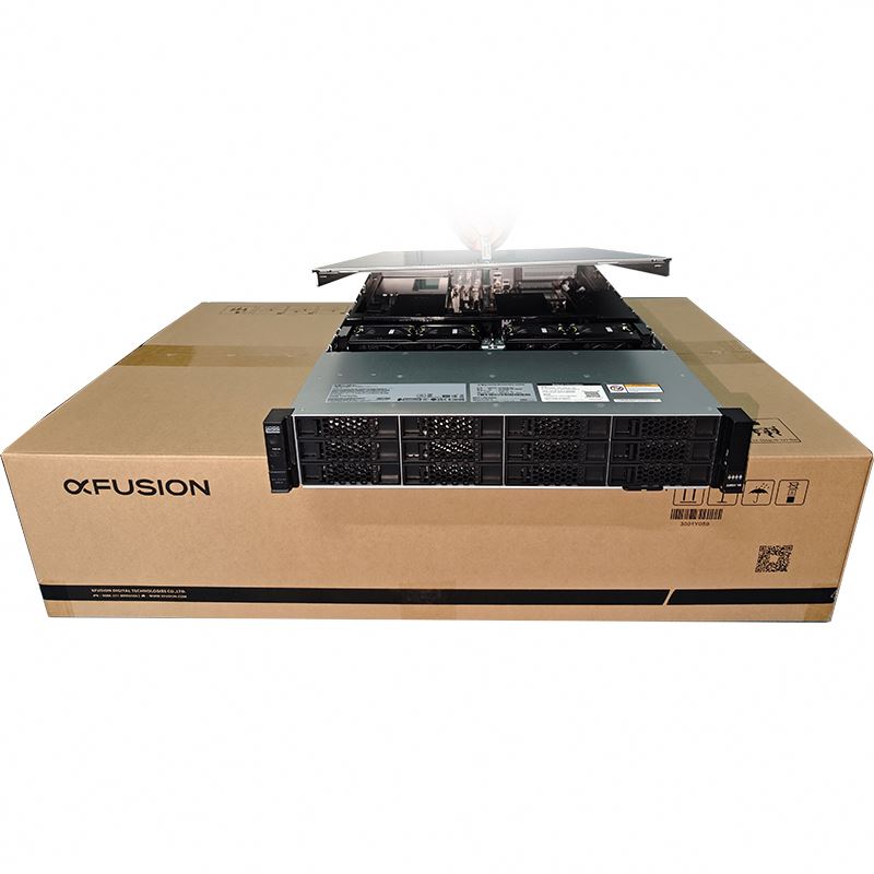 High Performance Ai Gpu Network Nas System Computer Servers for Sale 2U Deeepseek 256Gb Strong 4K Good Prices Server